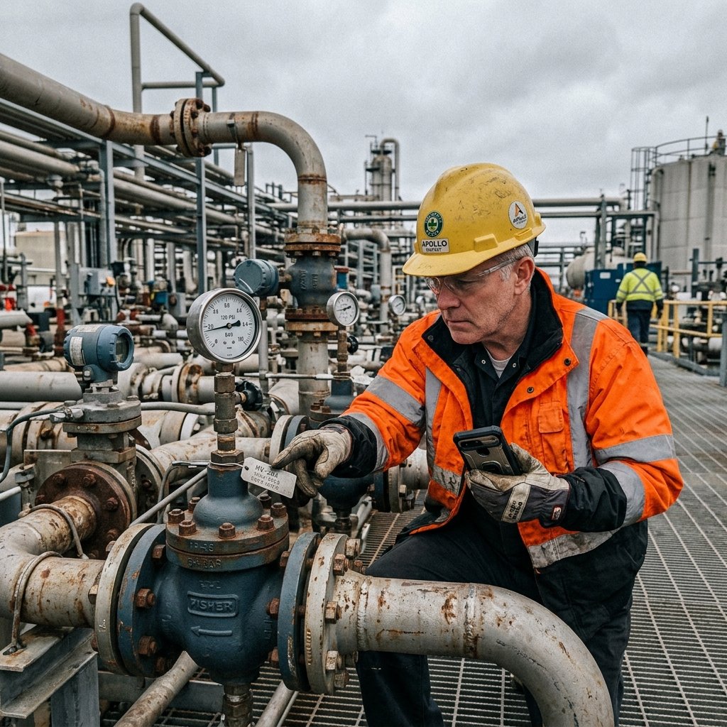 Inspections That Actually **Get Done**